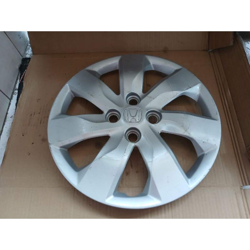 Wildop Wheeldop Dop tutup velg Mobilio R15