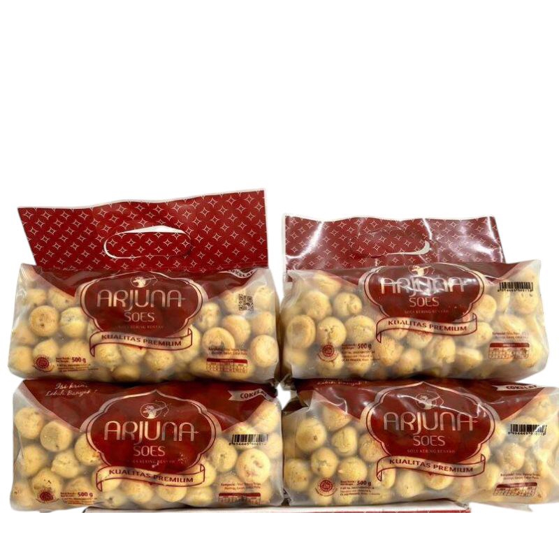 

Soes Arjuna 500gr