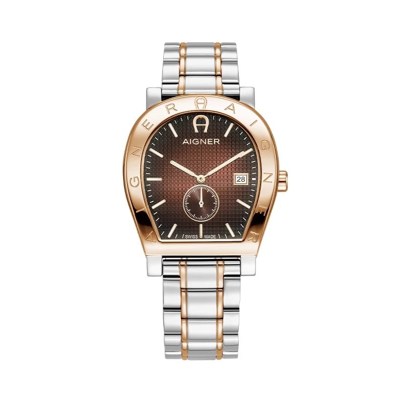 Jam Tangan Pria Tali Rantai Aigner AIG AGW.269008