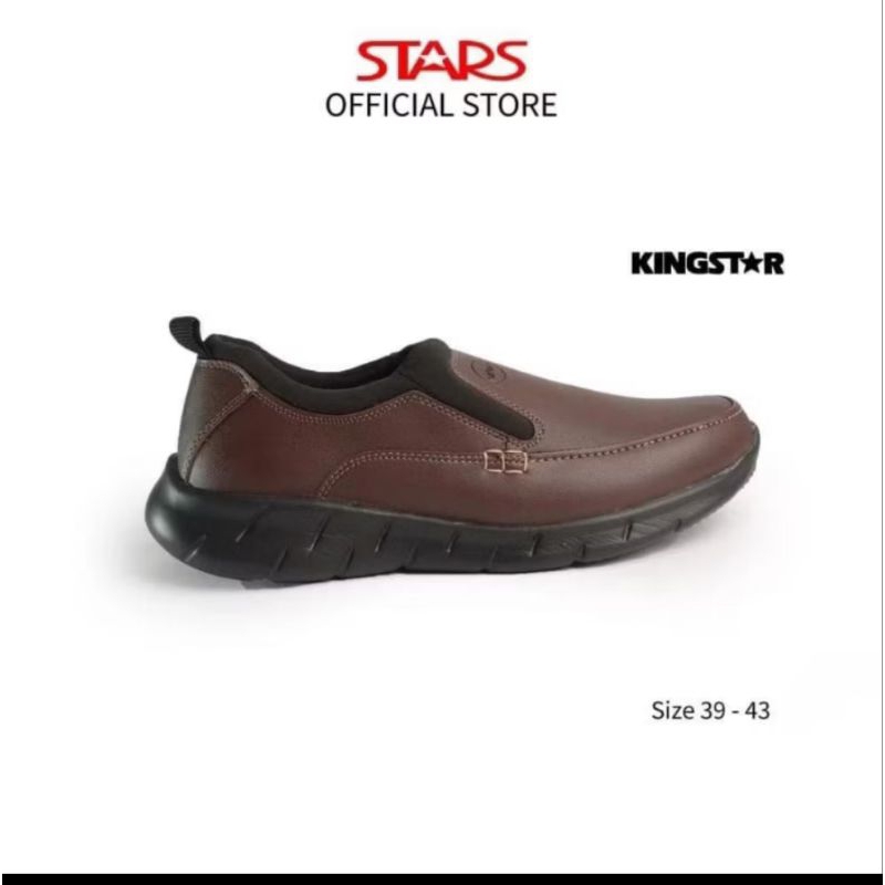 sepatu fantofel KINGSTAR