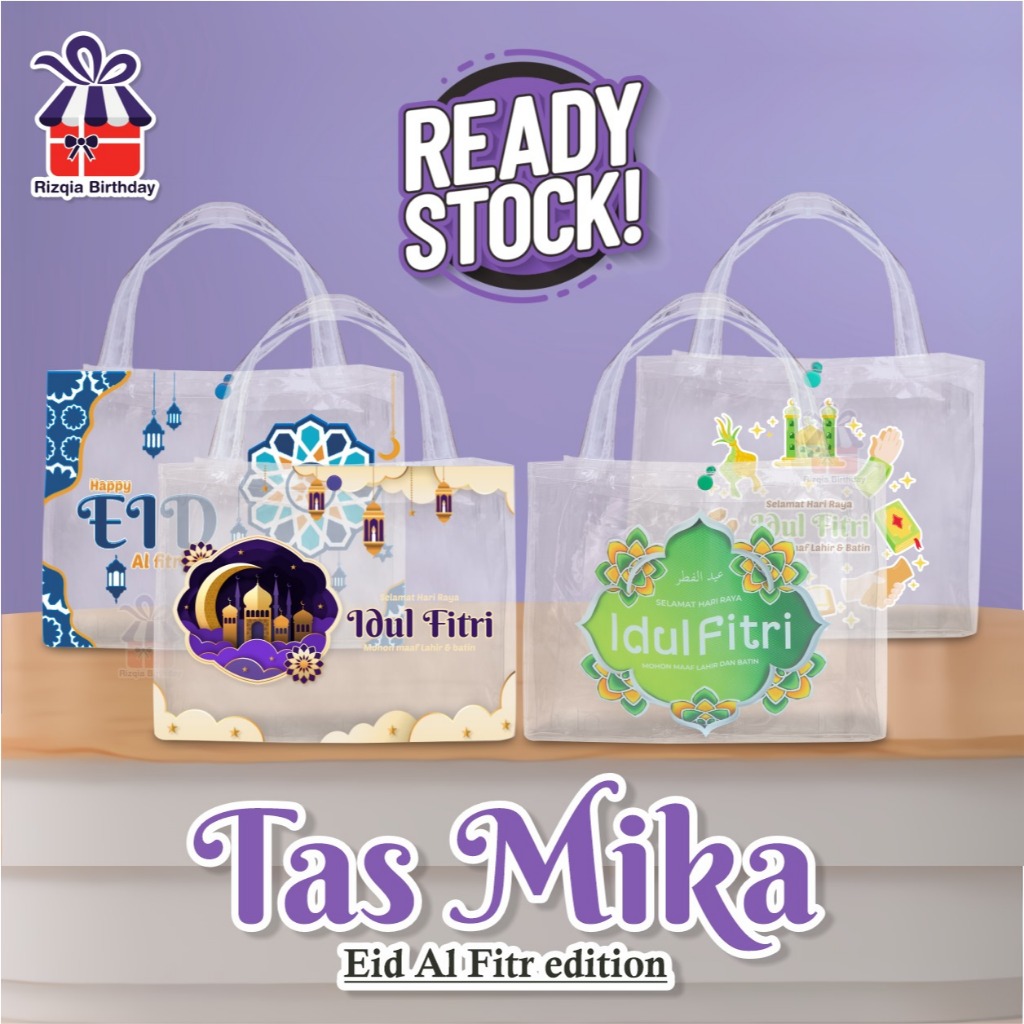 EID SERIES MIKA / tas mika / tas hampers / tas hampers lebaran