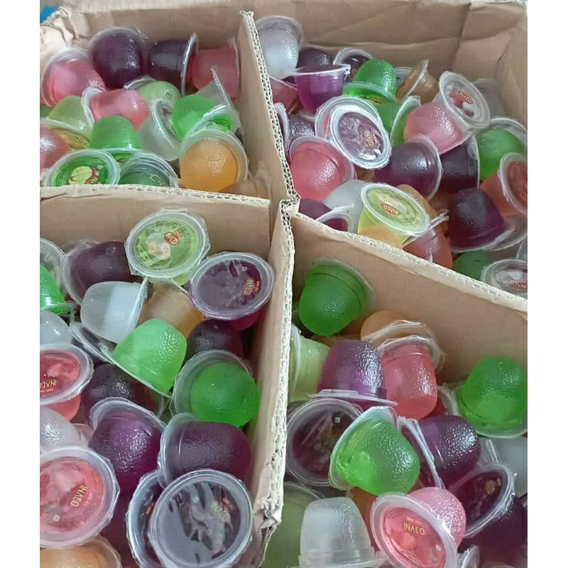 

Inaco jelly 1 kg Rasa Mix