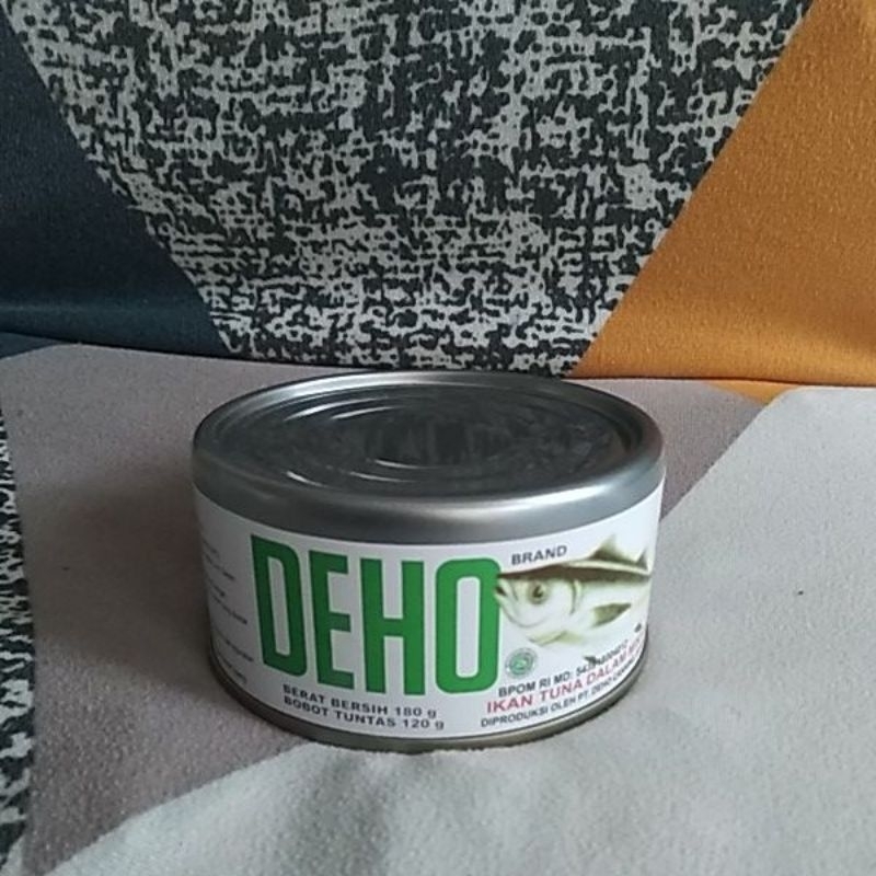 

Tuna deho 280 gram