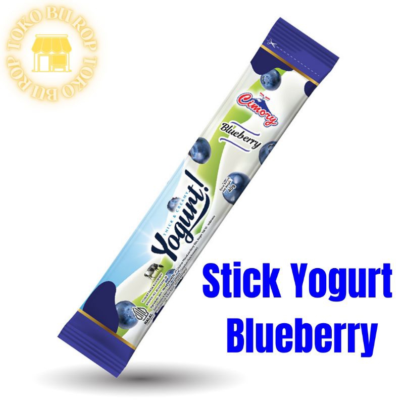 

Cimory Yoghurt stick