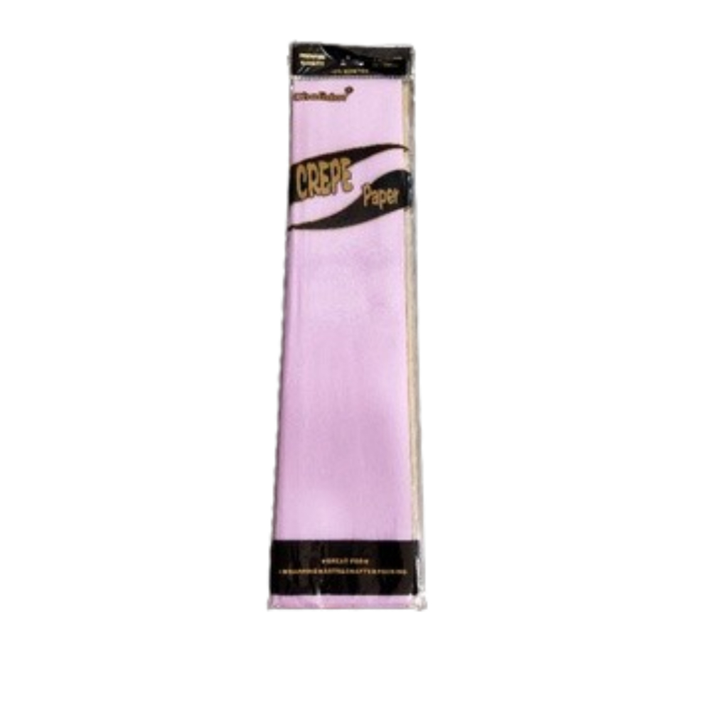 

Gramedia Surabaya - CHOLIDOR CREPE PAPER 19#PINK