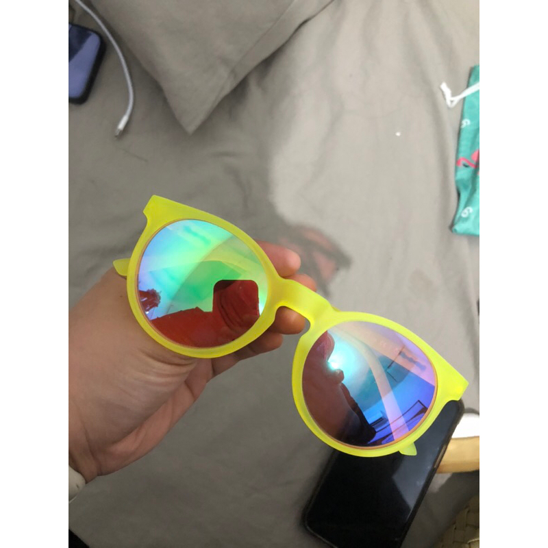 PRELOVED ORIGINAL KACAMATA GOODR CIRCLE SPORT RUNNING LENSA POLARIZED UV400