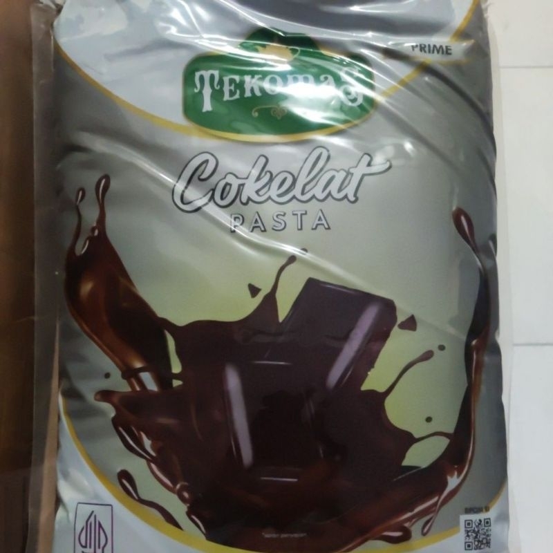 

coklat filling merek tekomas 5kg (100% original)