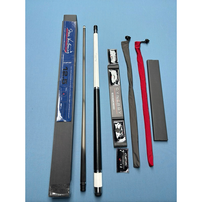 CUETEC SVB PEARL WHITE GEN 3 FULLSET