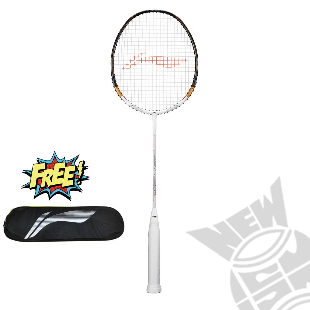 Raket Badminton Lining Tectonic 7