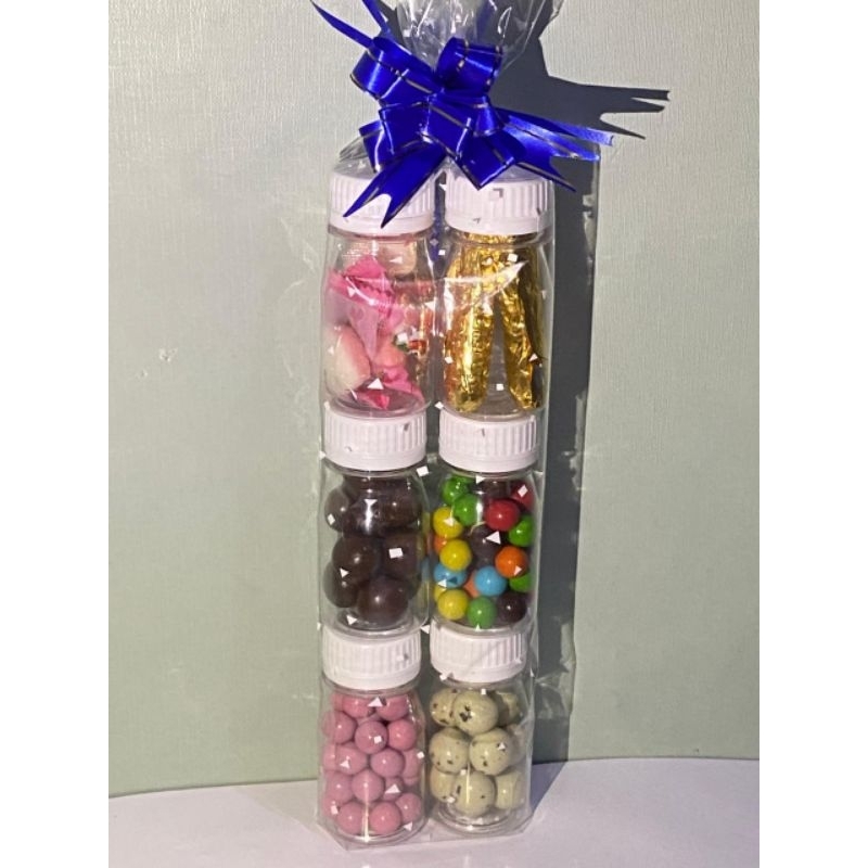 

Parcel Cokelat 6Susun Legie Mini