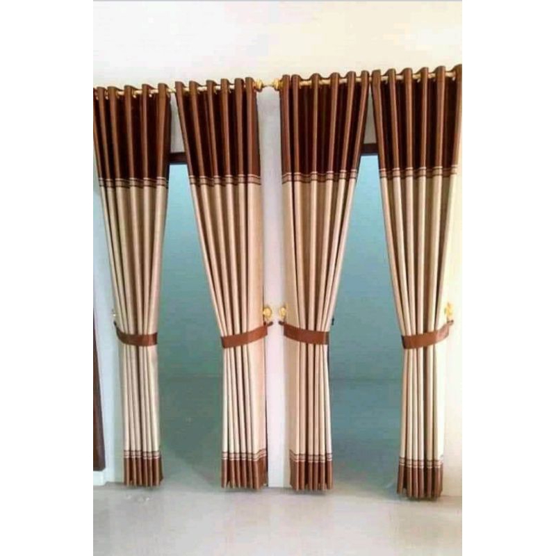 GORDEN MINIMALIS TEBAL PREMIUM GORDEN BLUDRU PREMIUM