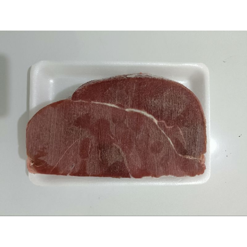 

daging sapi paha belakang/topside