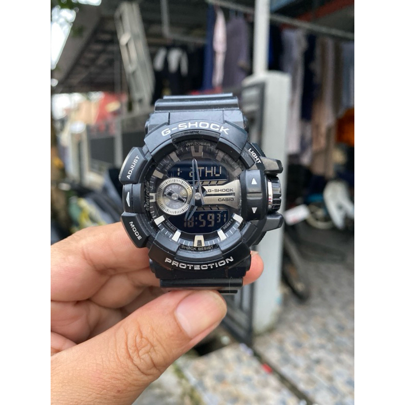 Casio Gshock GA-400GB