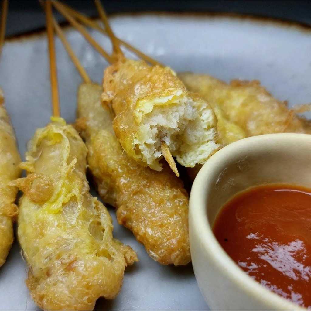 

Sempol Ayam Gluten Free Ayam Organik Tanpa MSG Healthy Food