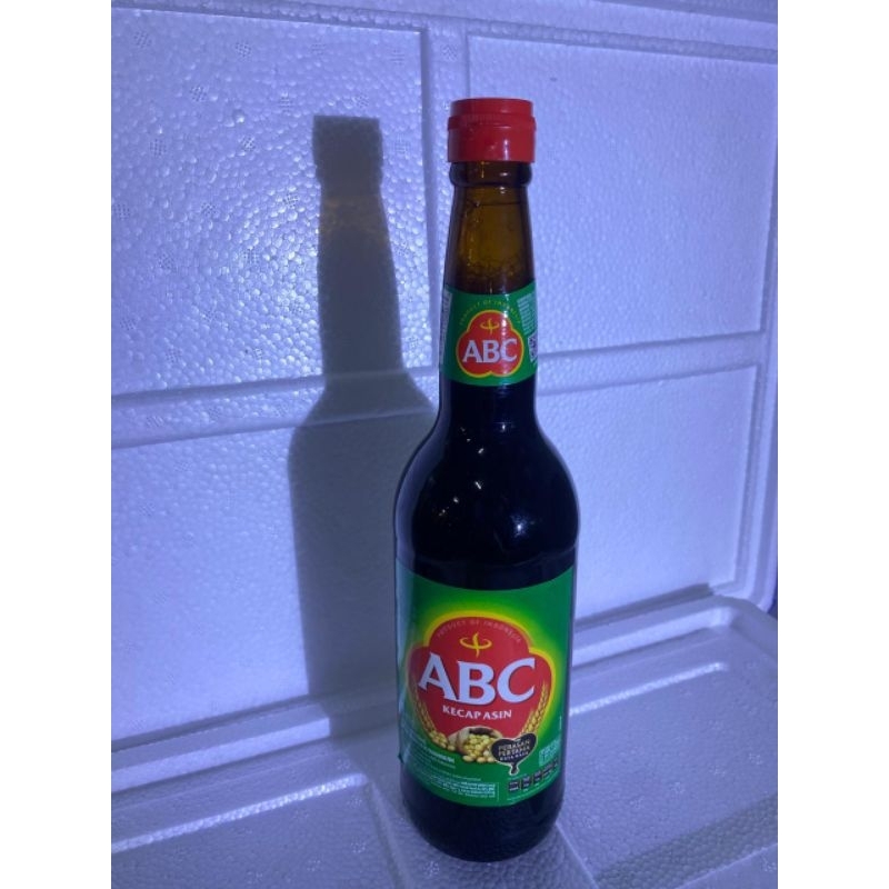 

ABC kecap asin