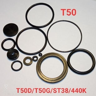 

karet Seal Set Staples Tembak Air Nailer T50D/T50G/ST38/440K