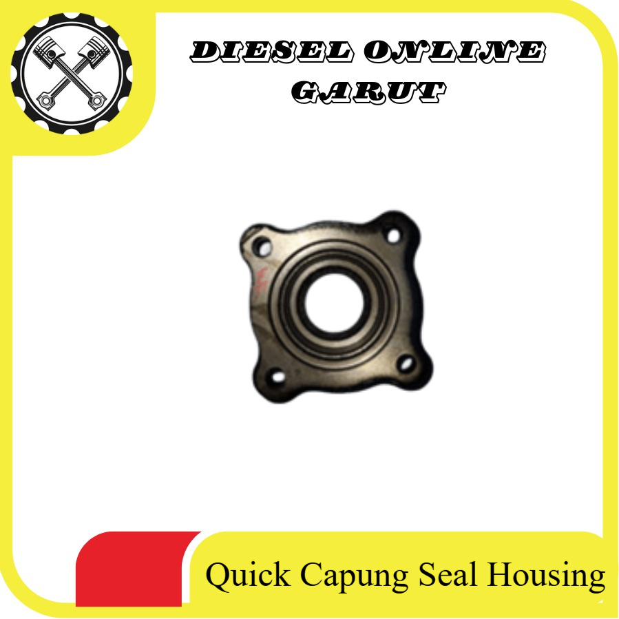 Quick Capung Seal Housing Rumah Seal As Roda Traktor Capung