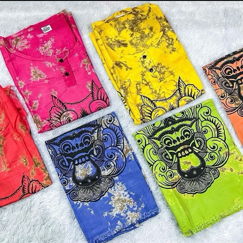 BAJU ATASAN BARONG | BARONG DEWASA BALI | BARONG BALI