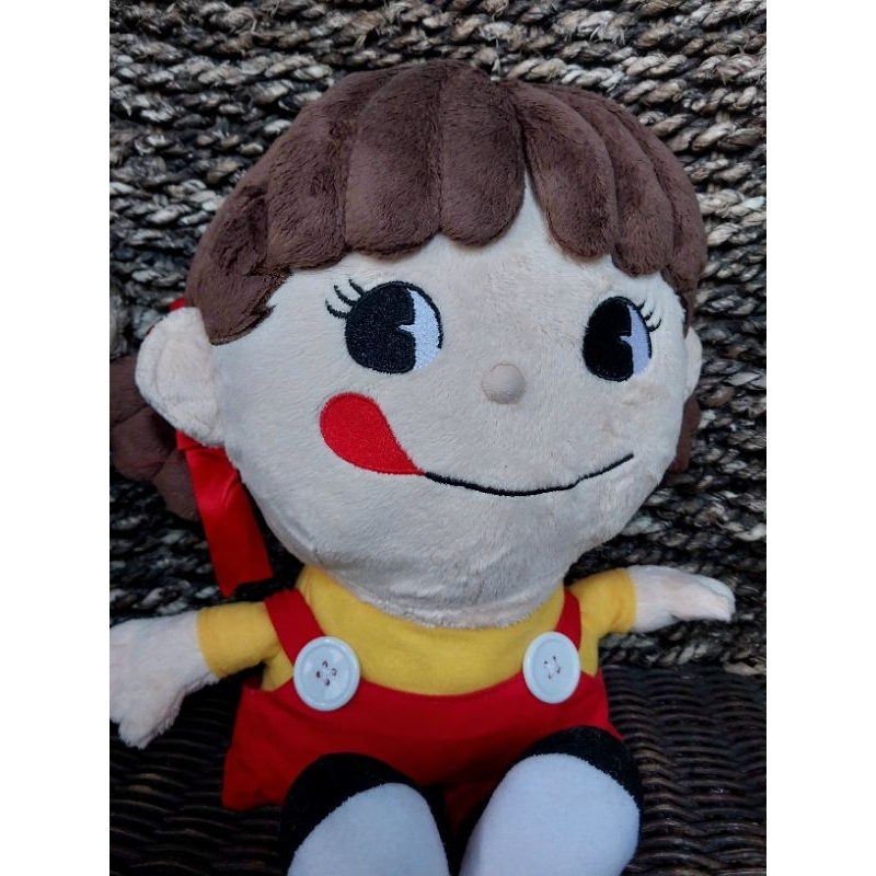 boneka peko chan ori jepang