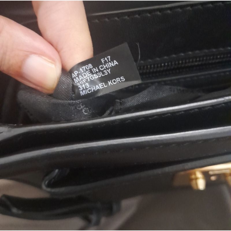 tas  MK sloan