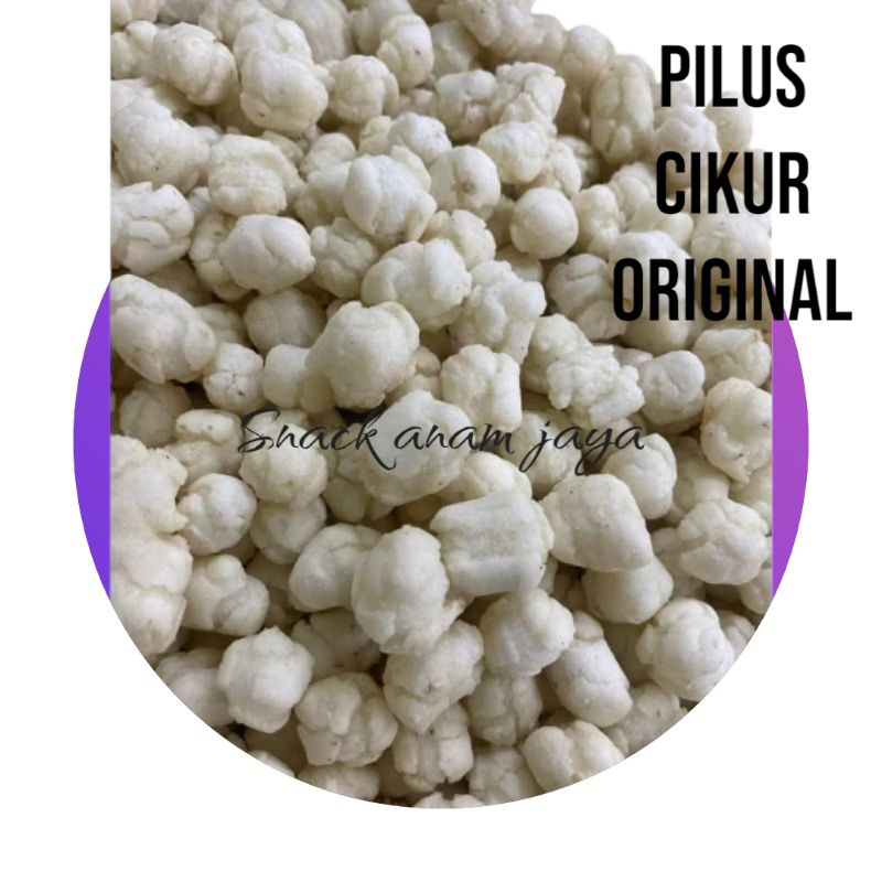

PILUS ACI /TOPING BASO ACI SNACK MURAH baso Aci kemas 1 kg