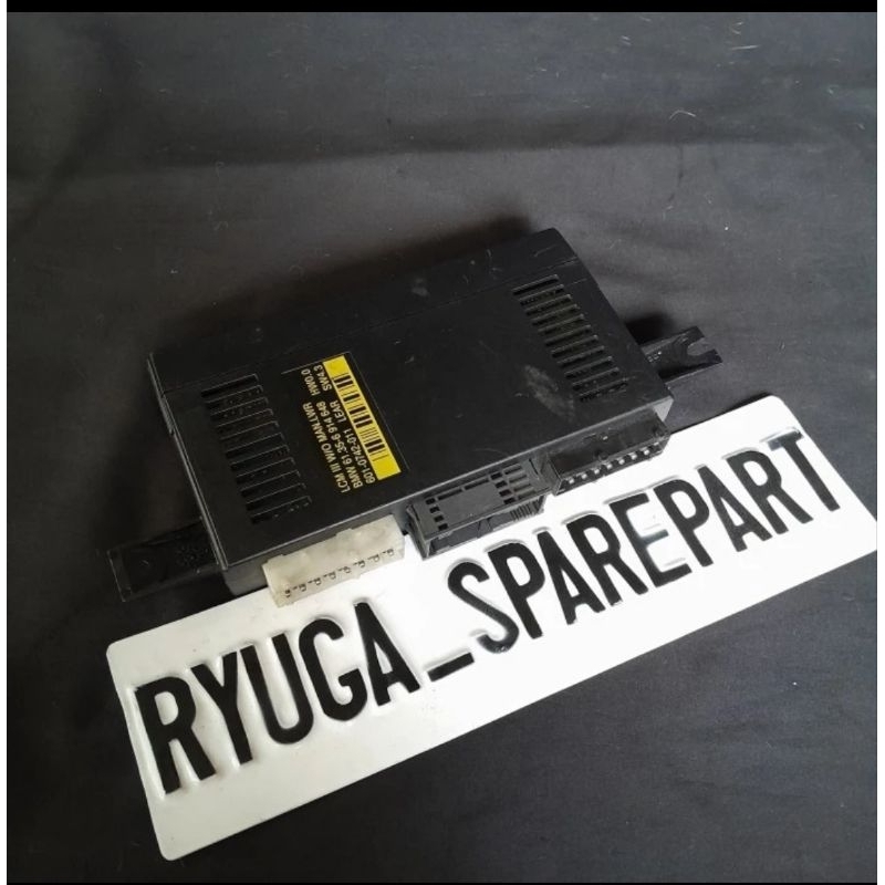 modul lampu modul LCM III 3 original BMW X5 E53 6914648