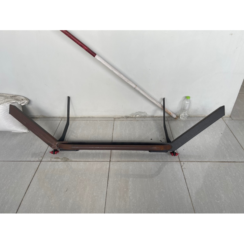 Pelindung Bumper Depan Xpander