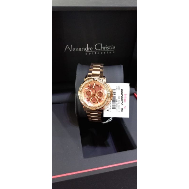 Jam Ac cewek