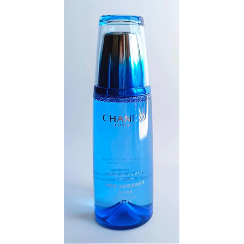 Chando Pure Nutrient Lotion Glasier water toner