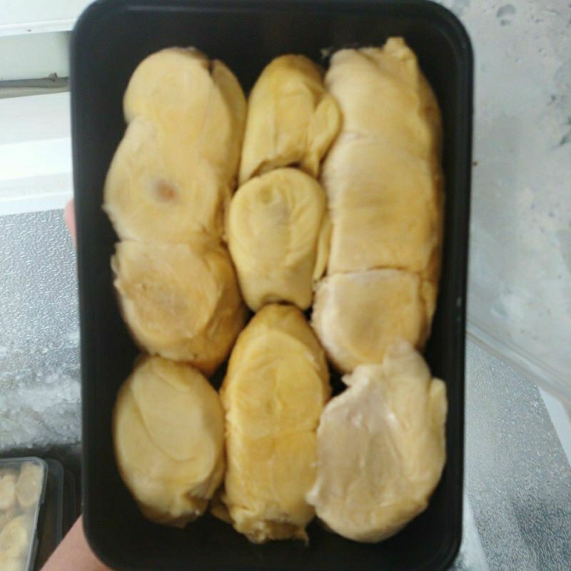 

Durian Kupas Nias