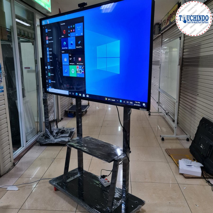 Interactive Whiteboard/Education TV Touchscreen 43 inch NoWebcam