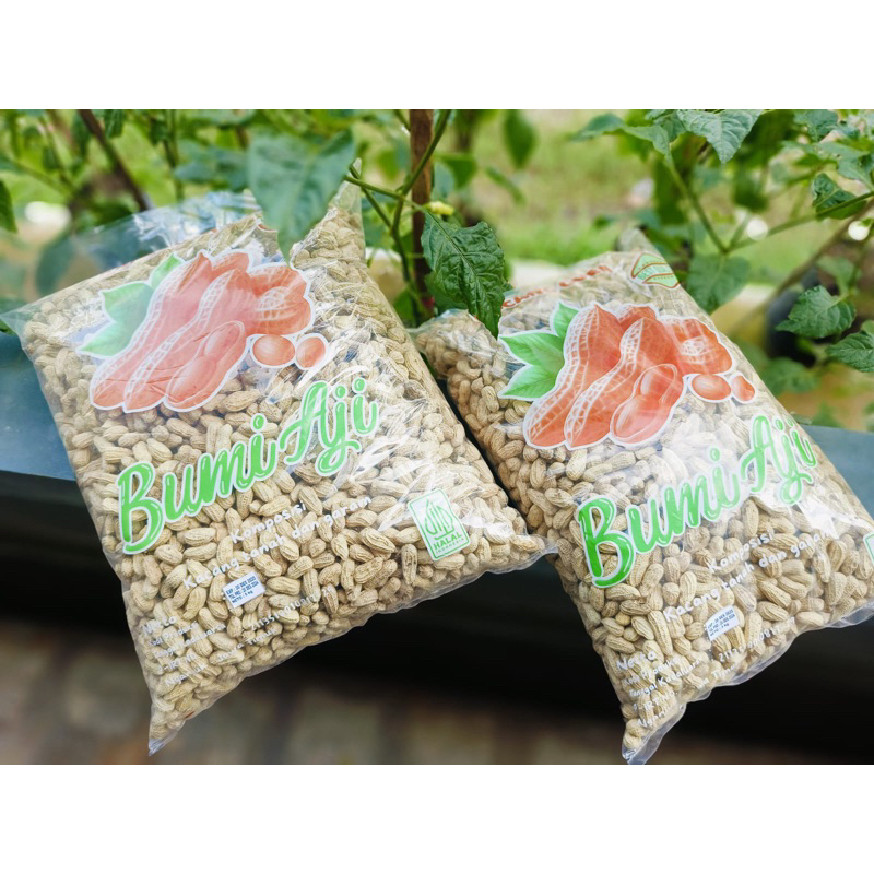 

*TERMURAH KACANG ASIN OVEN PREMIUM 5kg