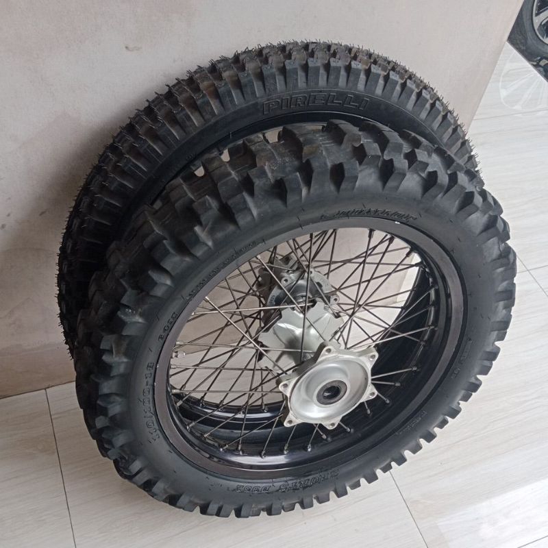 VELG PELEK 18 21 ORIGINAL CRF KLX