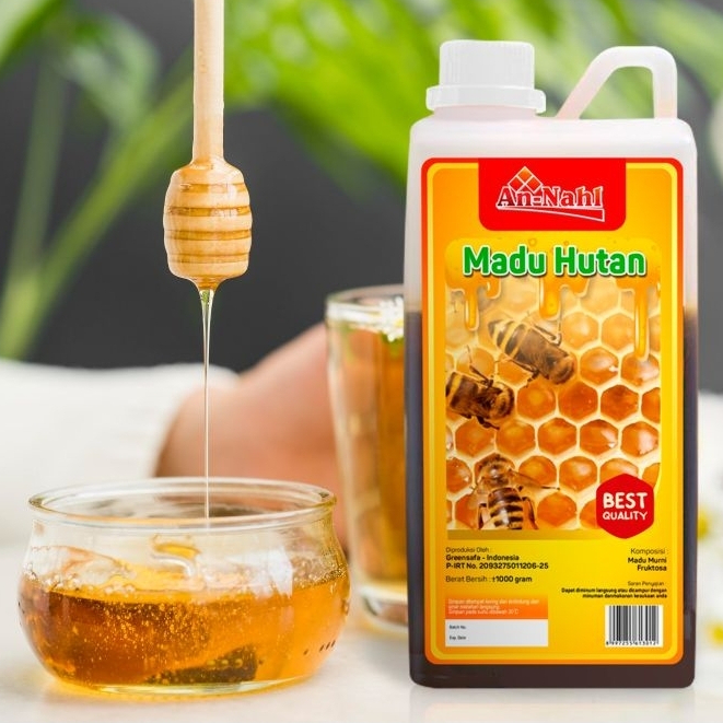 

Madu An Nahl - Reseller / Grosir