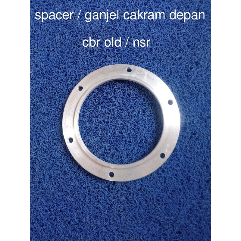 adaptor cakram depan spacer cakram depan cbr old nsr supra gtr