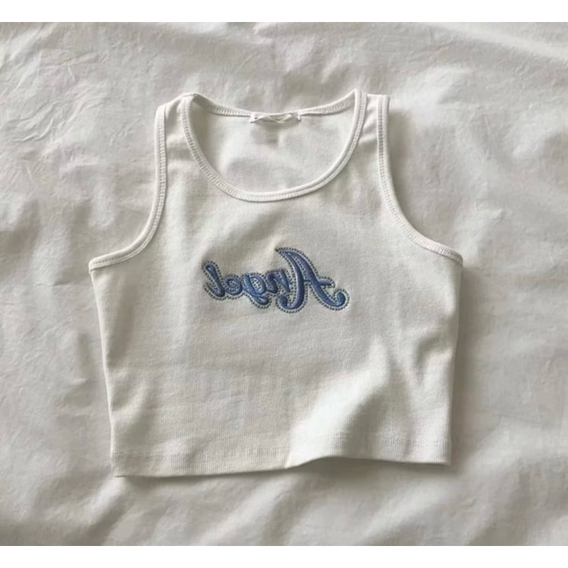 preloved caca tanktop