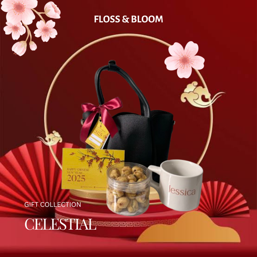 

Celestial Chinese new year Hampers/Hampers Imlek