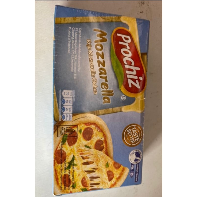 

KEJU ROCHIZ MOZZARELLA 160g