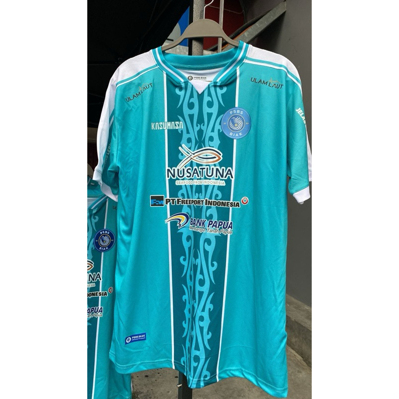 JERSEY ORIGINAL “PSBS BIAK HOME SUPPORTER”