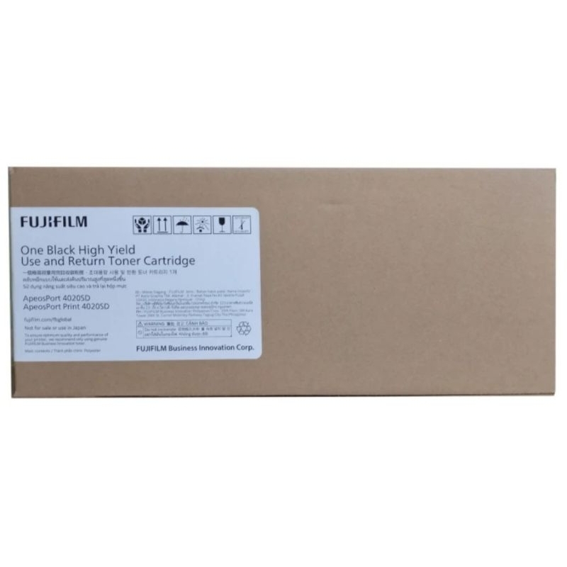 FUJIFILM Toner Cartridge ApeosPort Print 4020SD