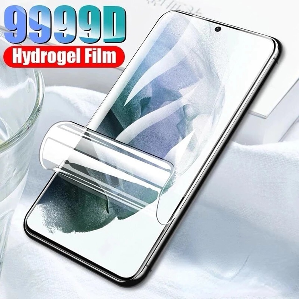 Hans- Hydrogel Clear Realme C85 C85Pro C75 C75X C65 C67 C63 C61 Hidrogel Full Cover-Ful Coverage Ben