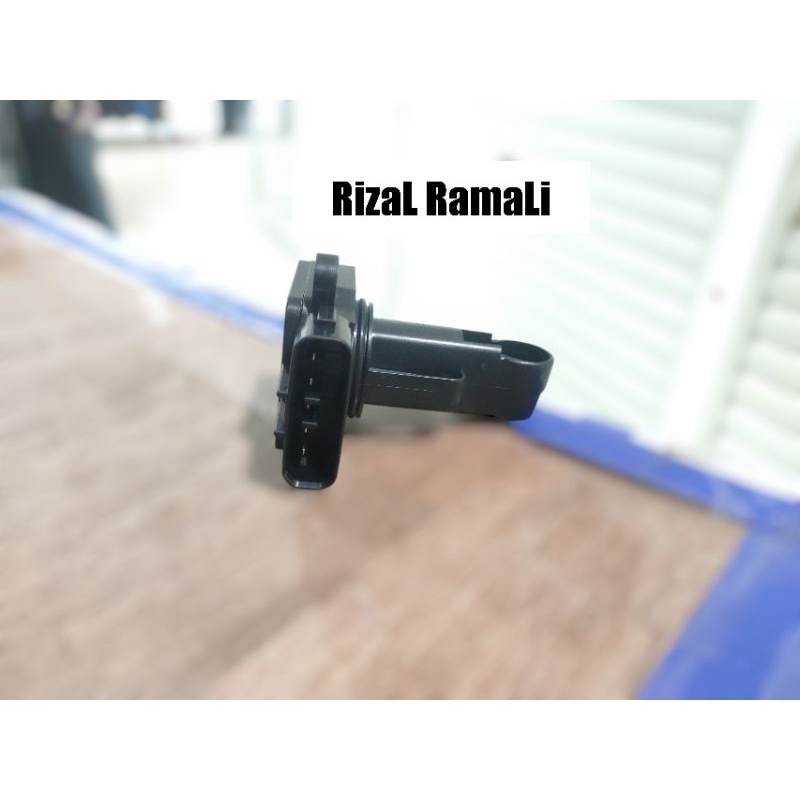 airflow sensor maf sensor innova hilux fortuner bensin camry kode E ASLI