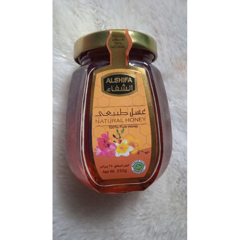 

MADU ALSHIFA 250GR|| 100% ARAB SAUDI