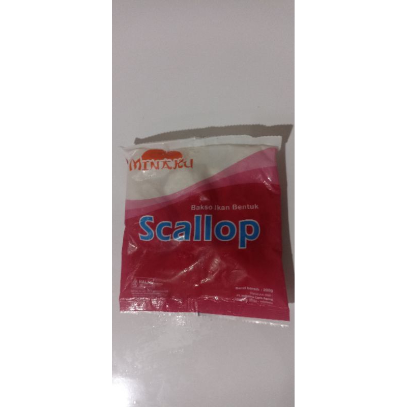 

scallop 500gr