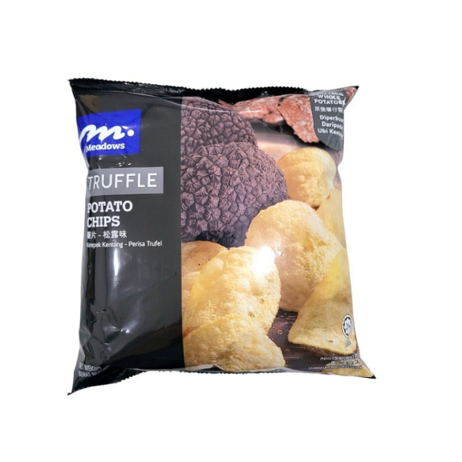 

Meadows Truffle Flavour Potato Chips