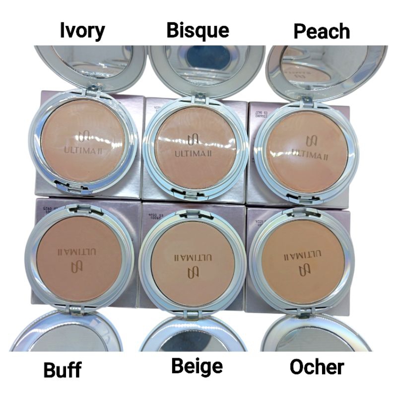 Ultima II Delicate Creme / Bedak basah Ultima II
