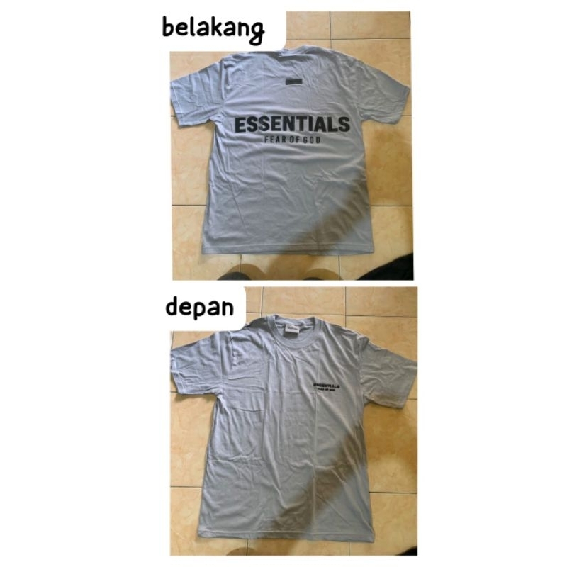 T-shirt Essentials Fear of God