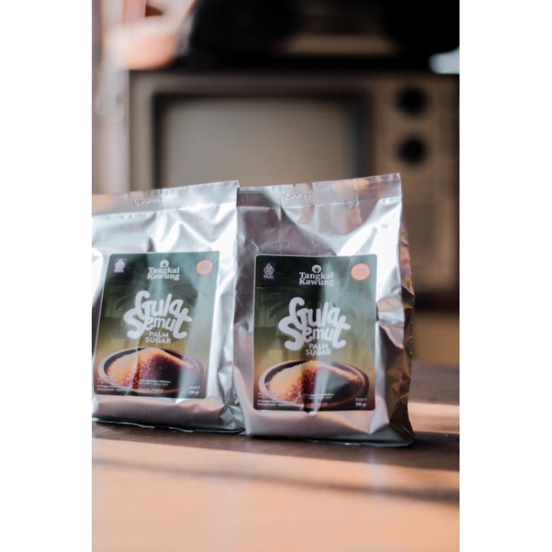 

[Tangkal Kawung] Gula Aren Bubuk (Gula Semut) - 1000gr/1kg