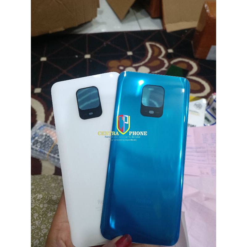 BACKDOOR XIAOMI REDMI NOTE 9 PRO