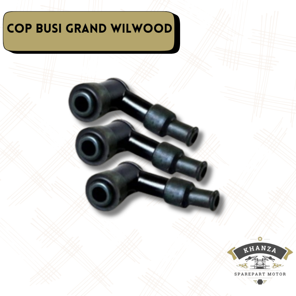WILWOOD Cop Busi Grand || Kop Cop Busi Honda Grand Astrea Prima Win